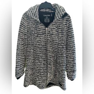 Calvin Klein Long Coat